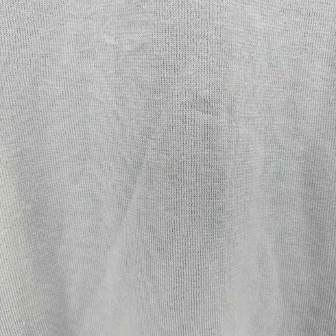 ポロバイラルフローレン Polo by RALPH LAUREN 90-00s PIMA COTTON ポニー刺繍 Vネック コットンニットベスト メンズ  LL